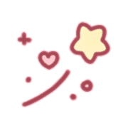 Huwahuwa Pink Line Emoji